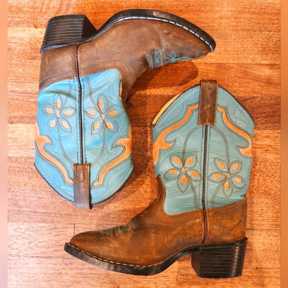 Youth Smoky Mountain Boots